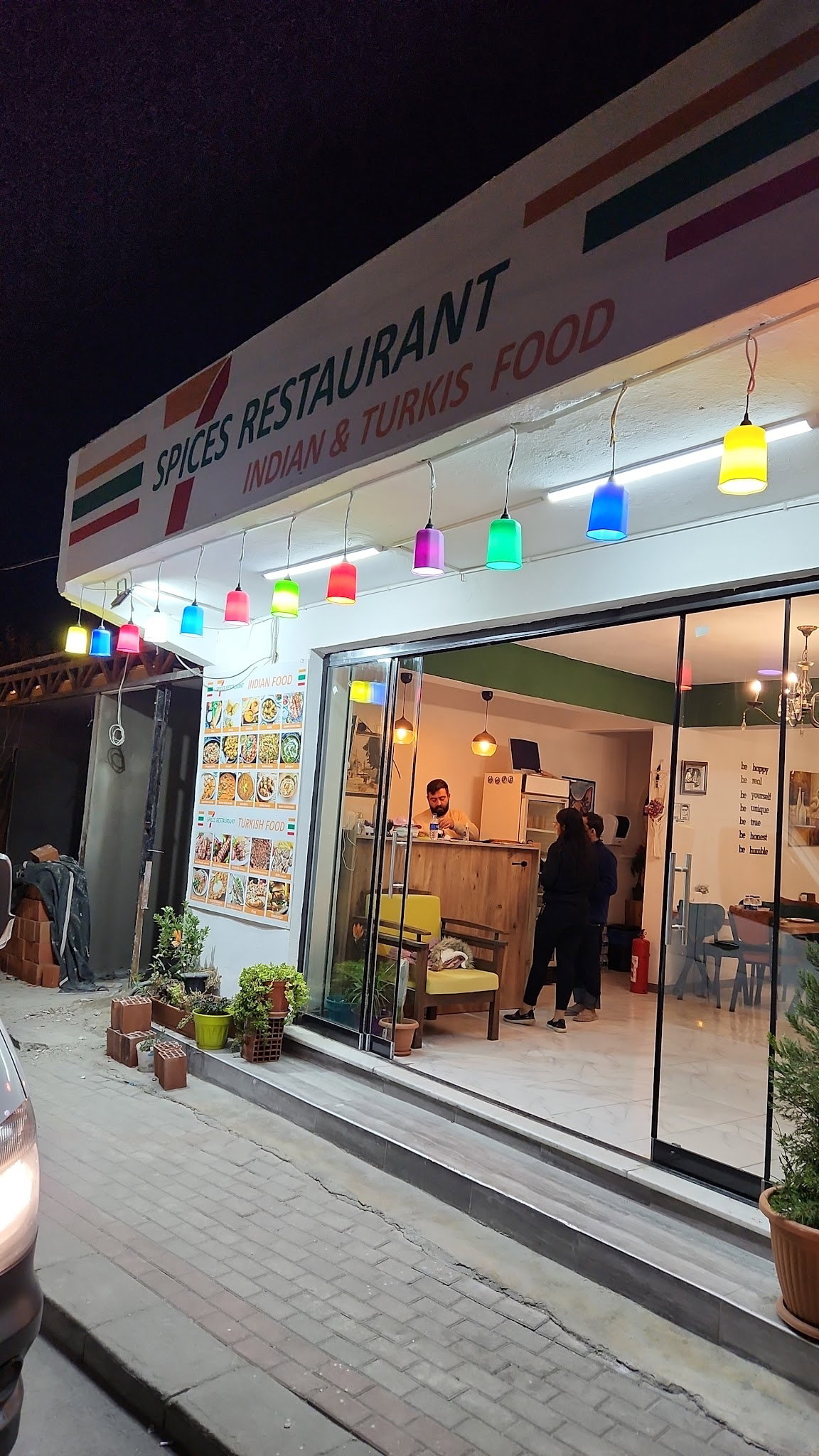 Seven Spices İndian Restaurant