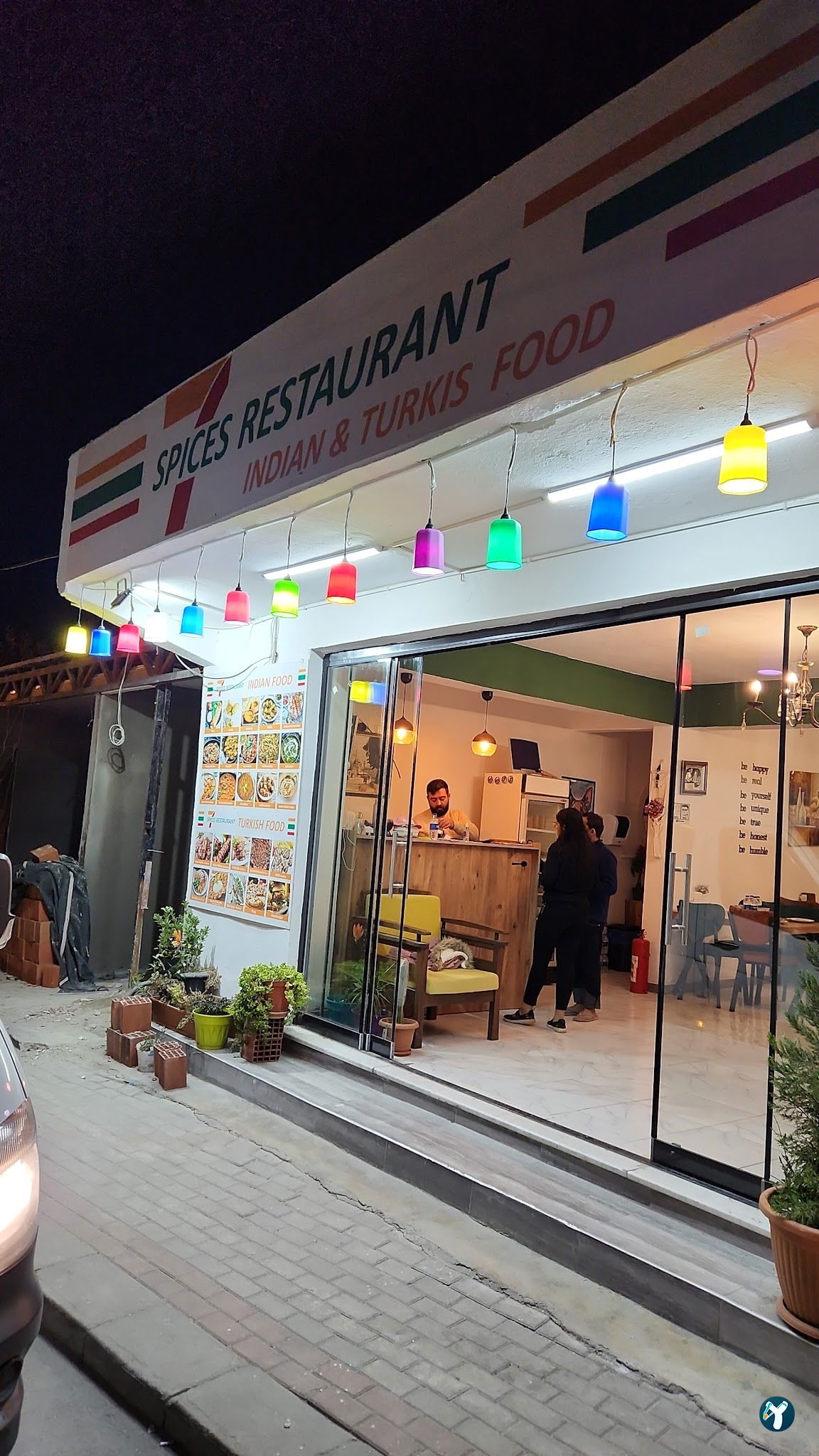 Seven Spices İndian Restaurant