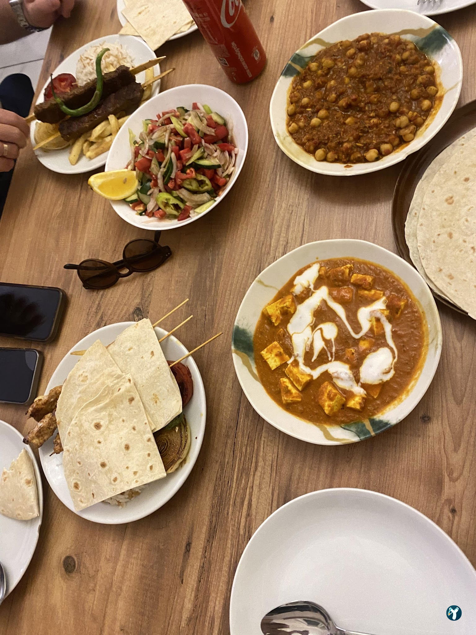 Seven Spices İndian Restaurant