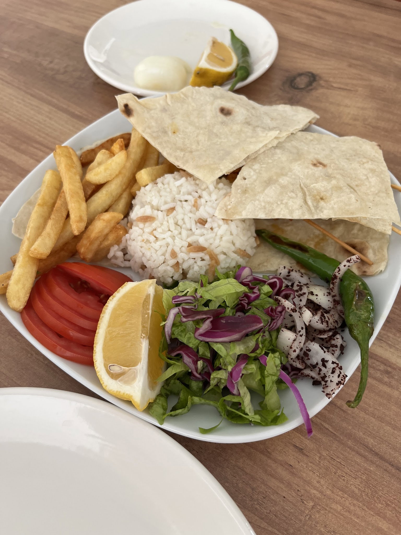 Seven Spices İndian Restaurant