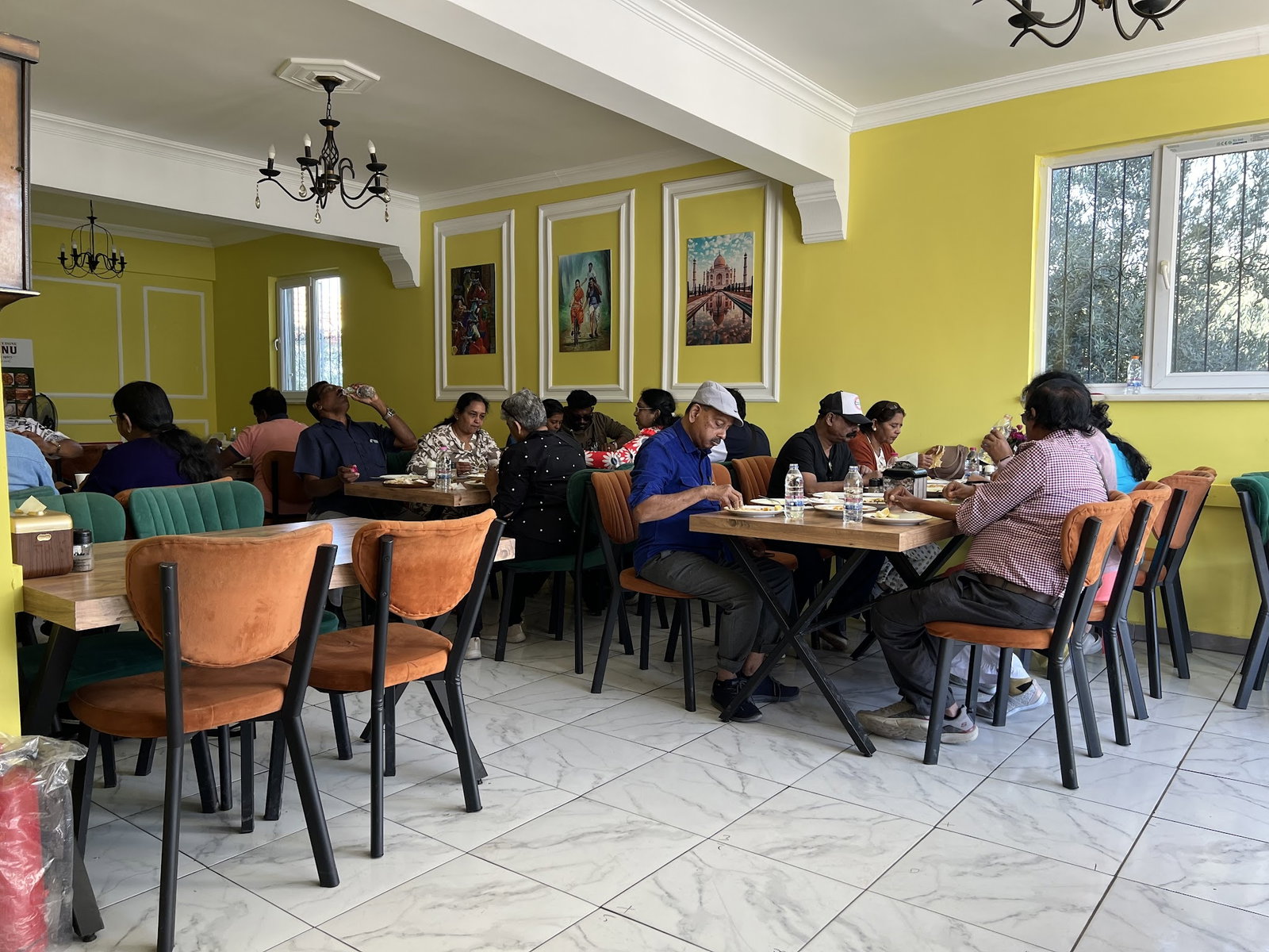 Seven Spices İndian Restaurant