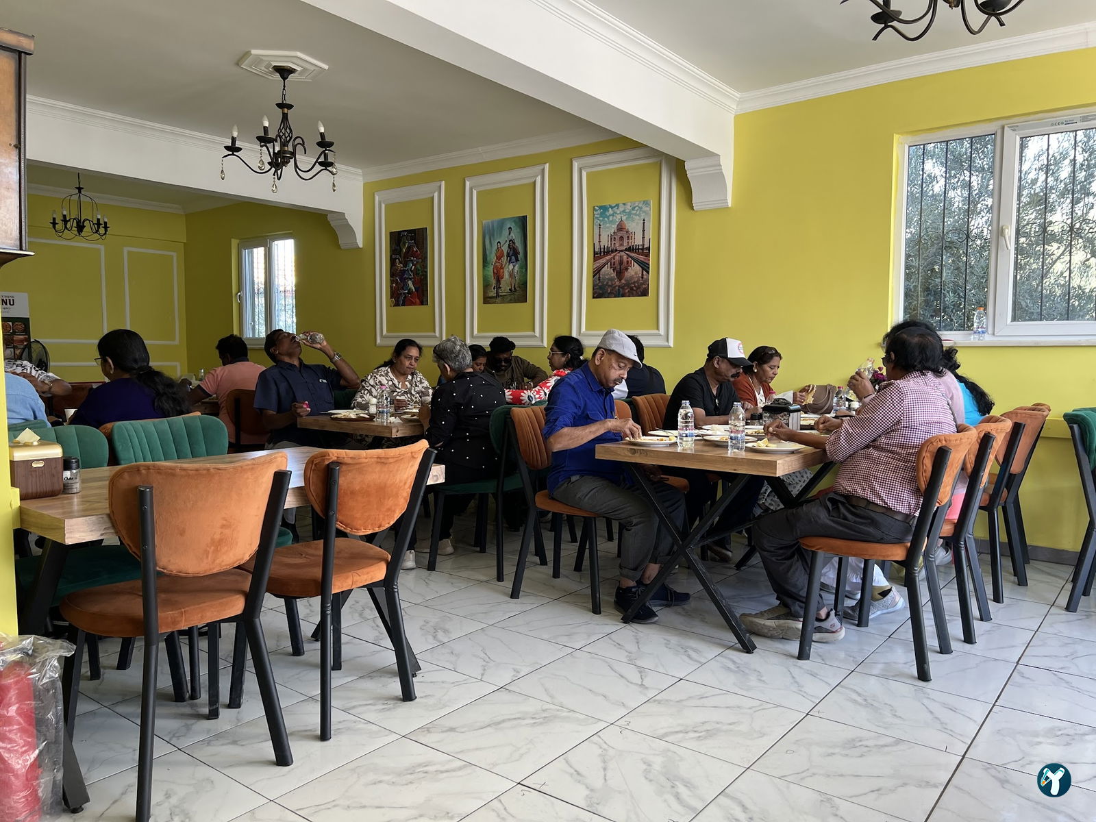 Seven Spices İndian Restaurant
