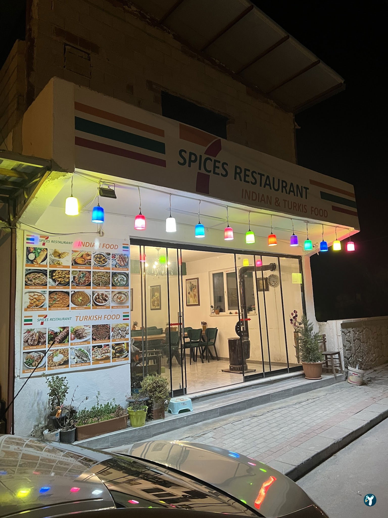 Seven Spices İndian Restaurant