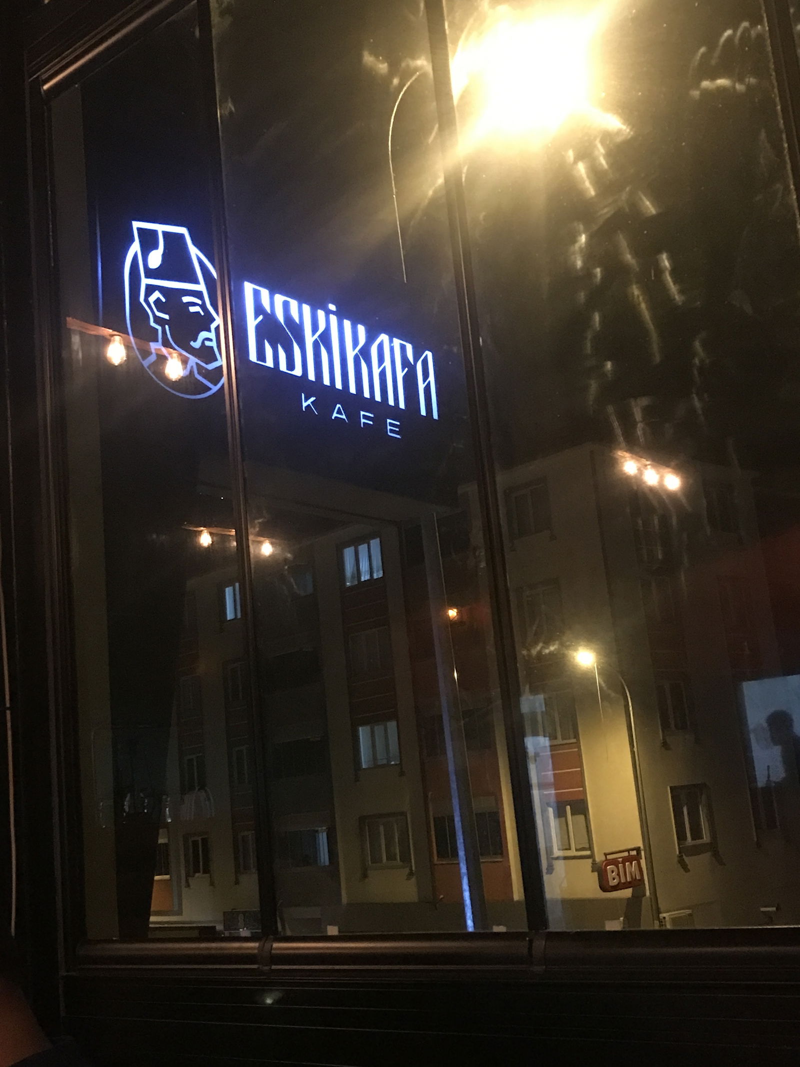 Eskikafakafe