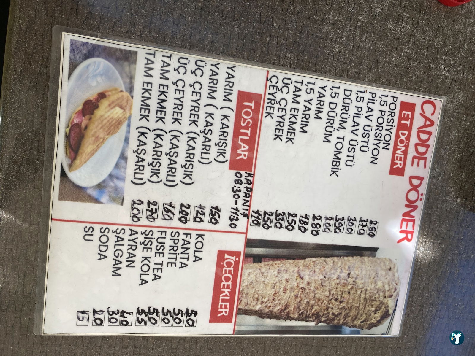 Doner Bodrum
