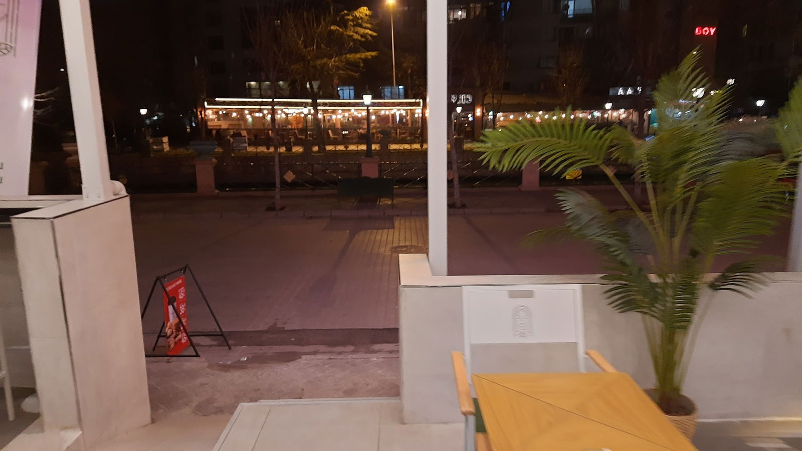 The Company Coffee Adalar