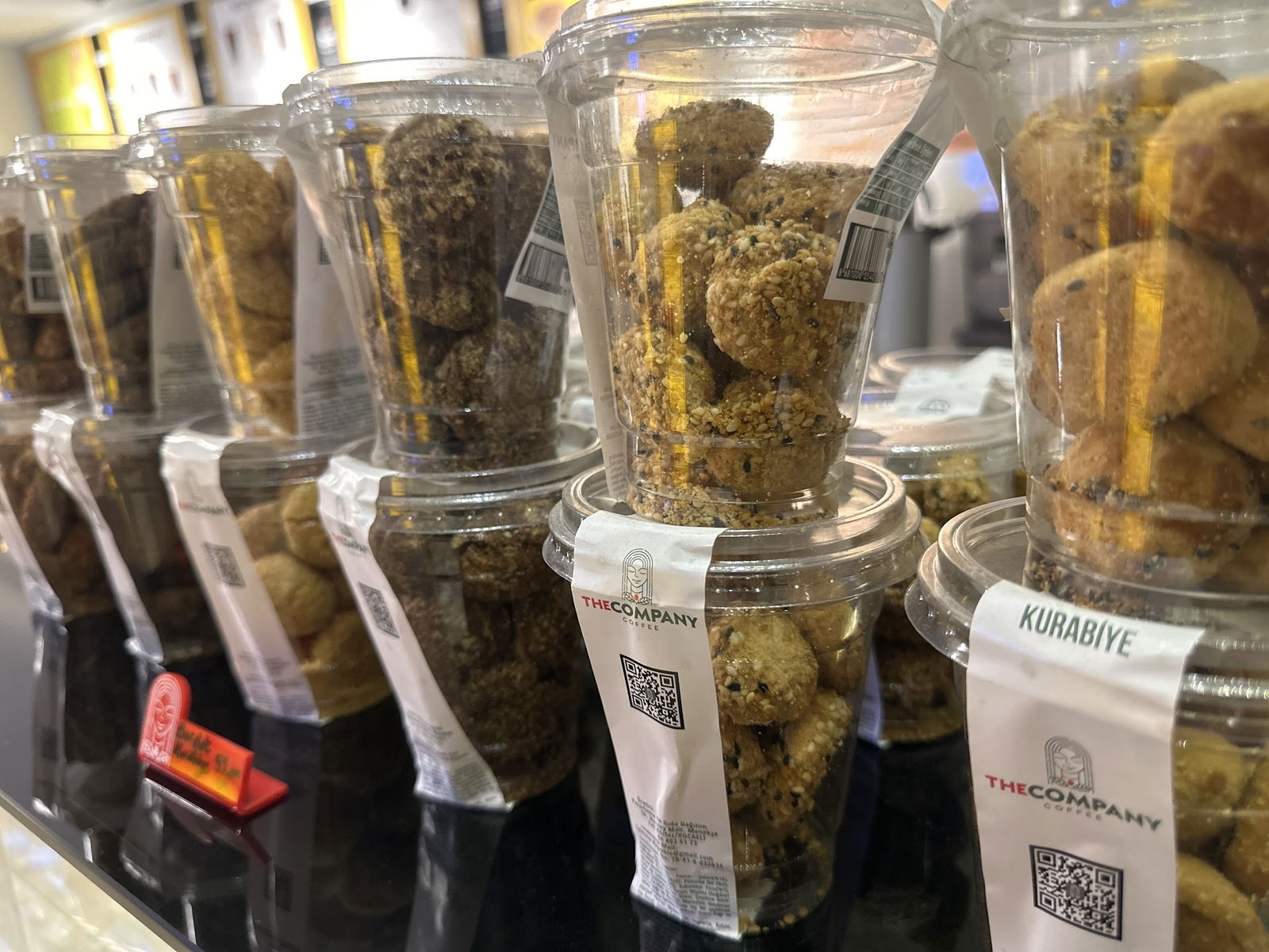 The Company Coffee Adalar