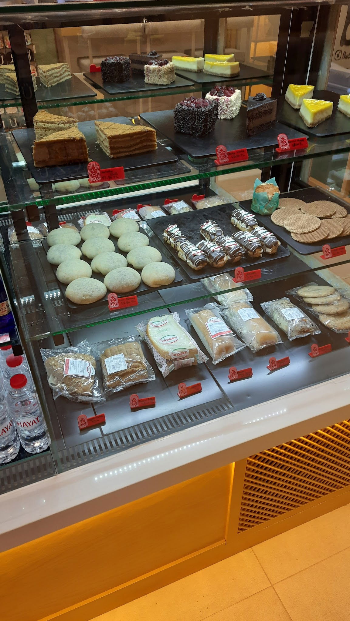 The Company Coffee Adalar