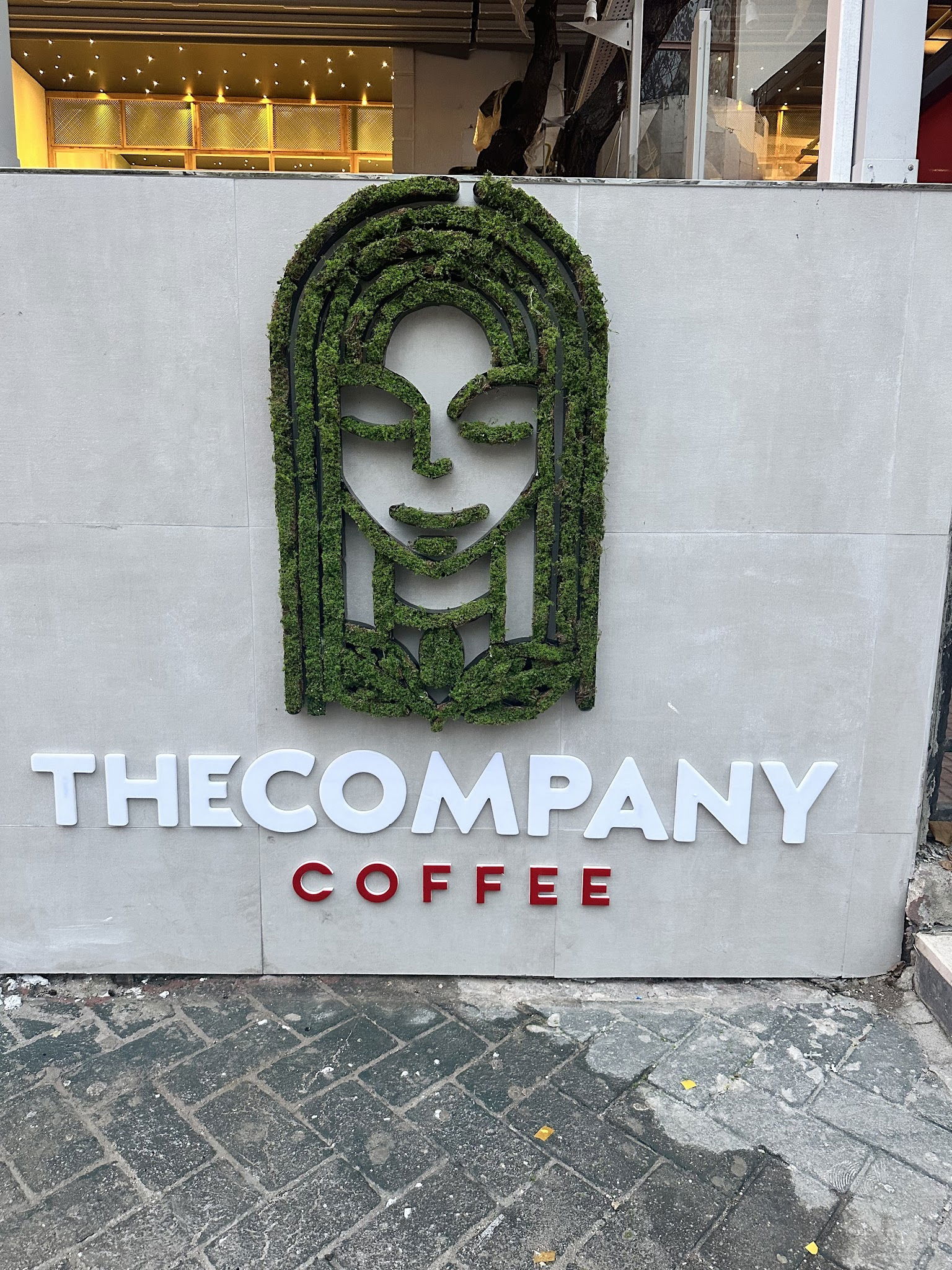 The Company Coffee Adalar