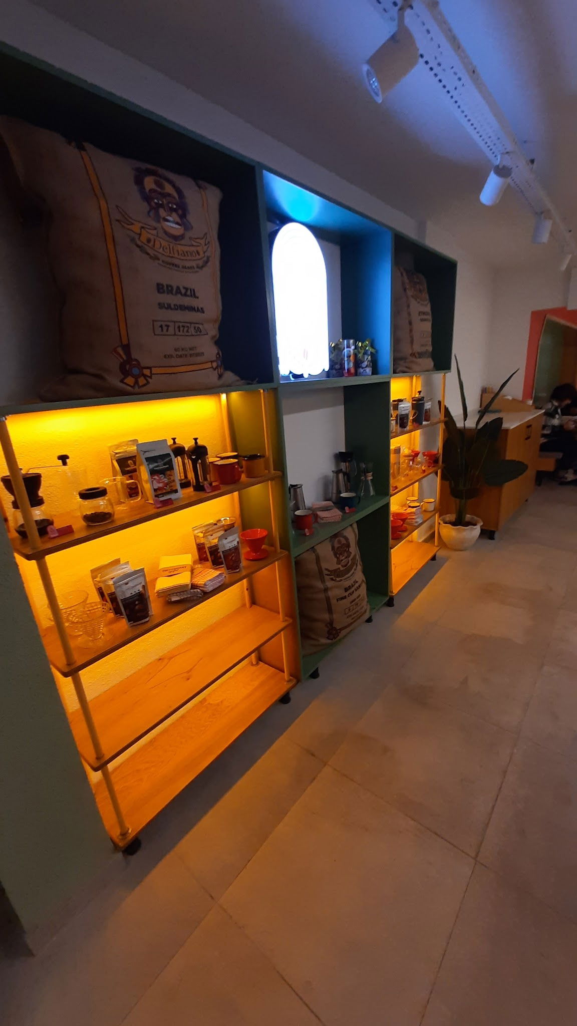 The Company Coffee Adalar