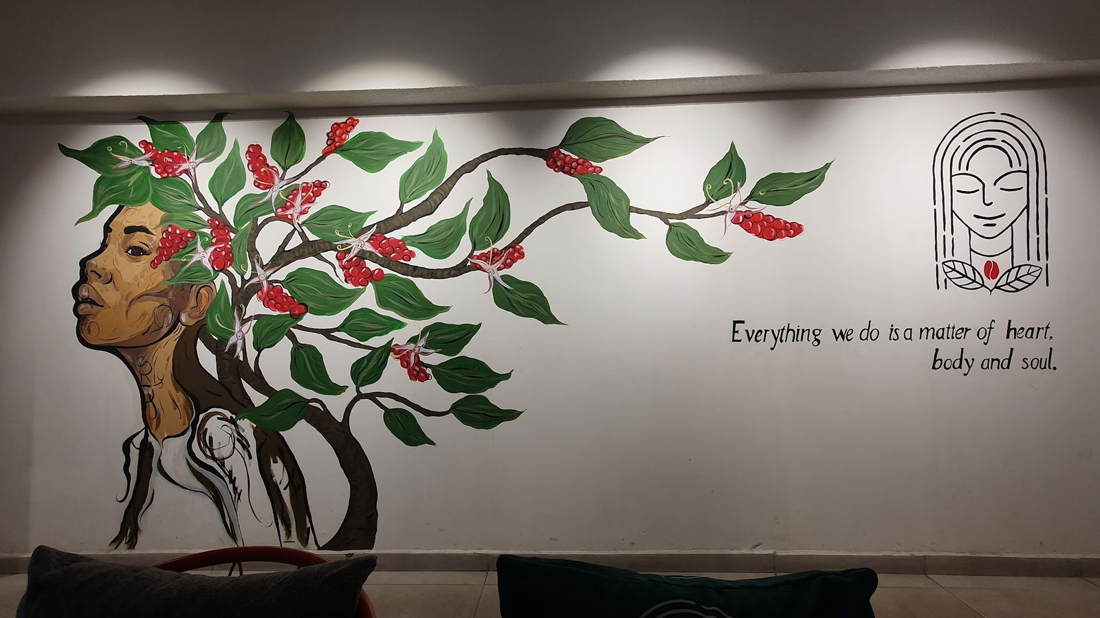 The Company Coffee Adalar