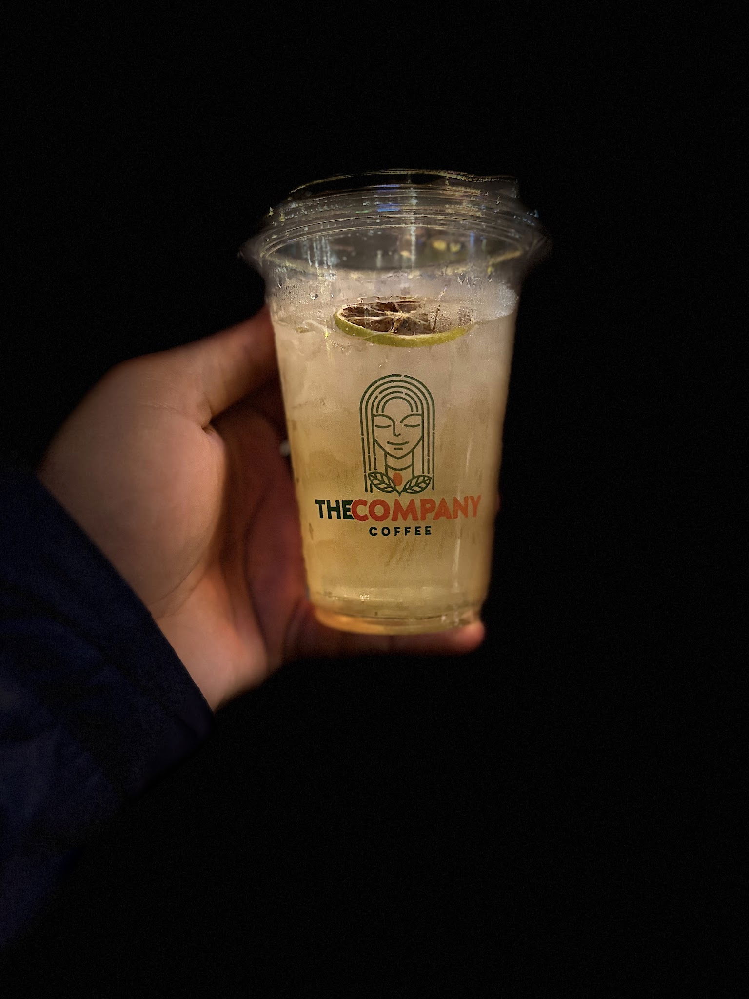 The Company Coffee Adalar