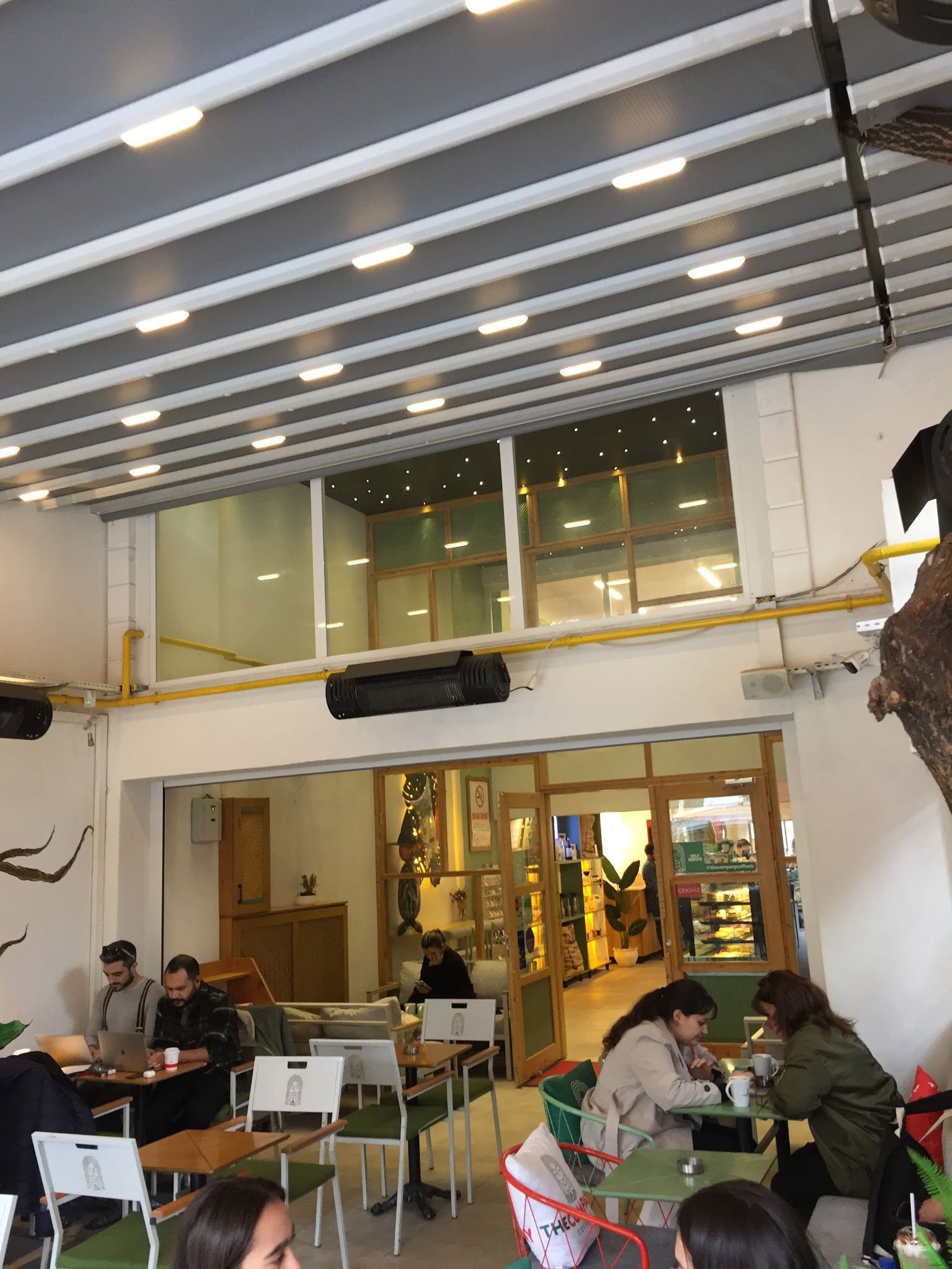 The Company Coffee Adalar