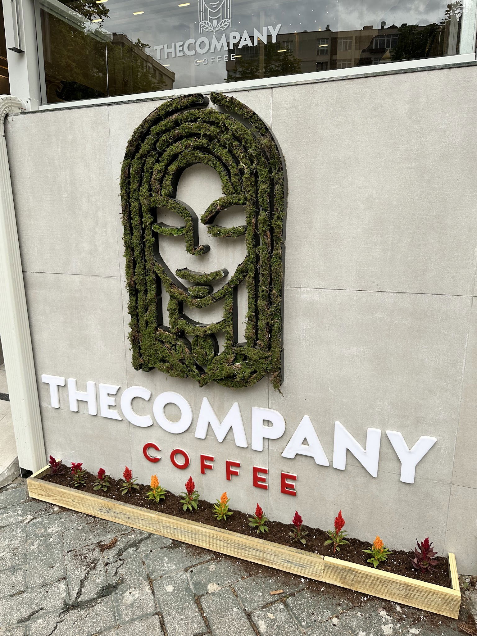 The Company Coffee Adalar