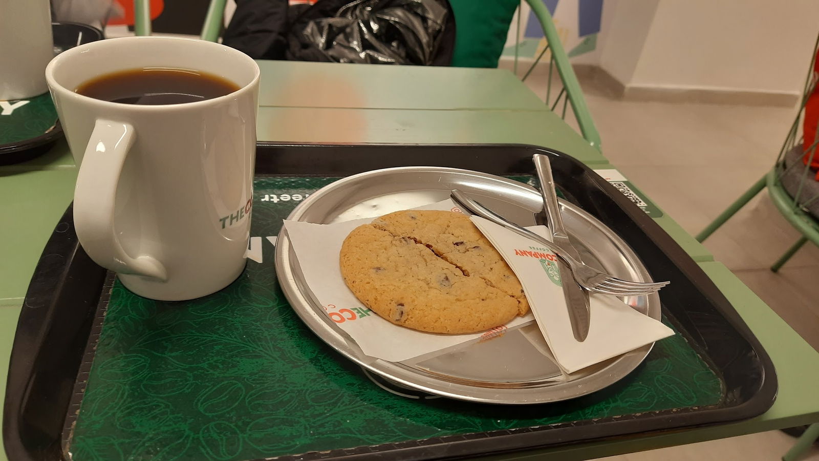 The Company Coffee Adalar