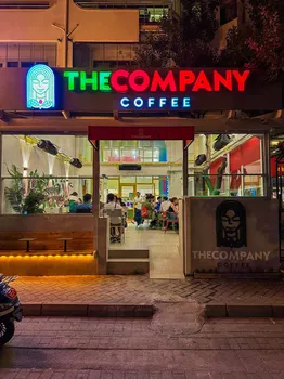 The Company Coffee Adalar resimleri