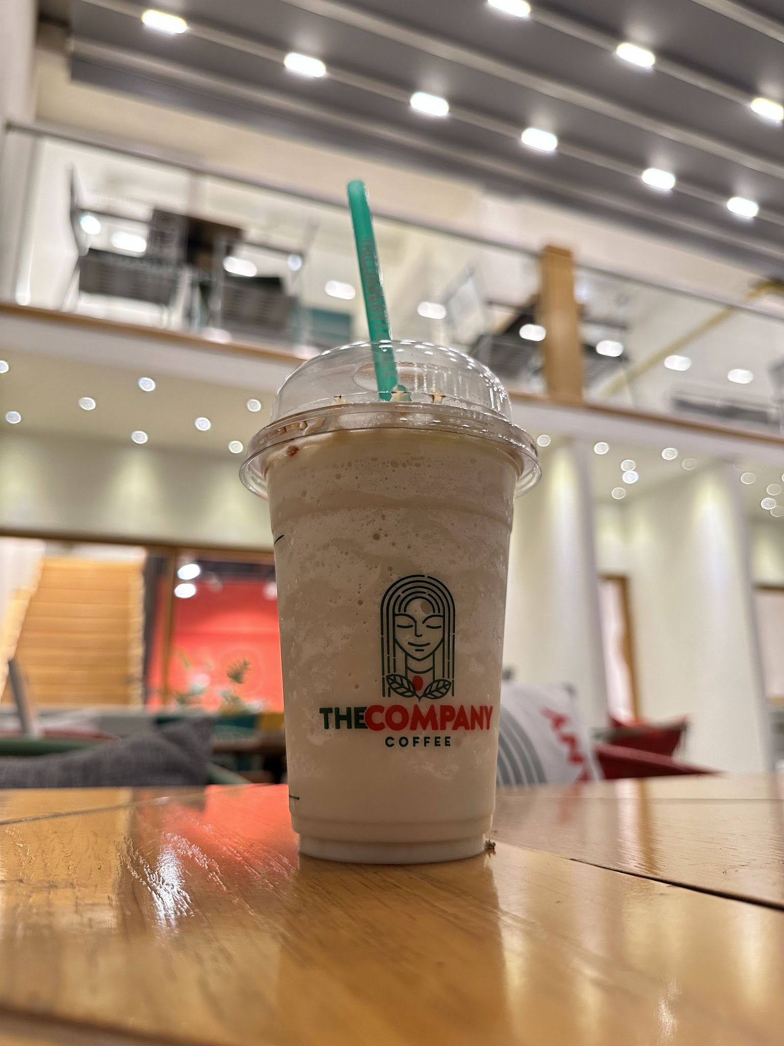 The Company Coffee Adalar