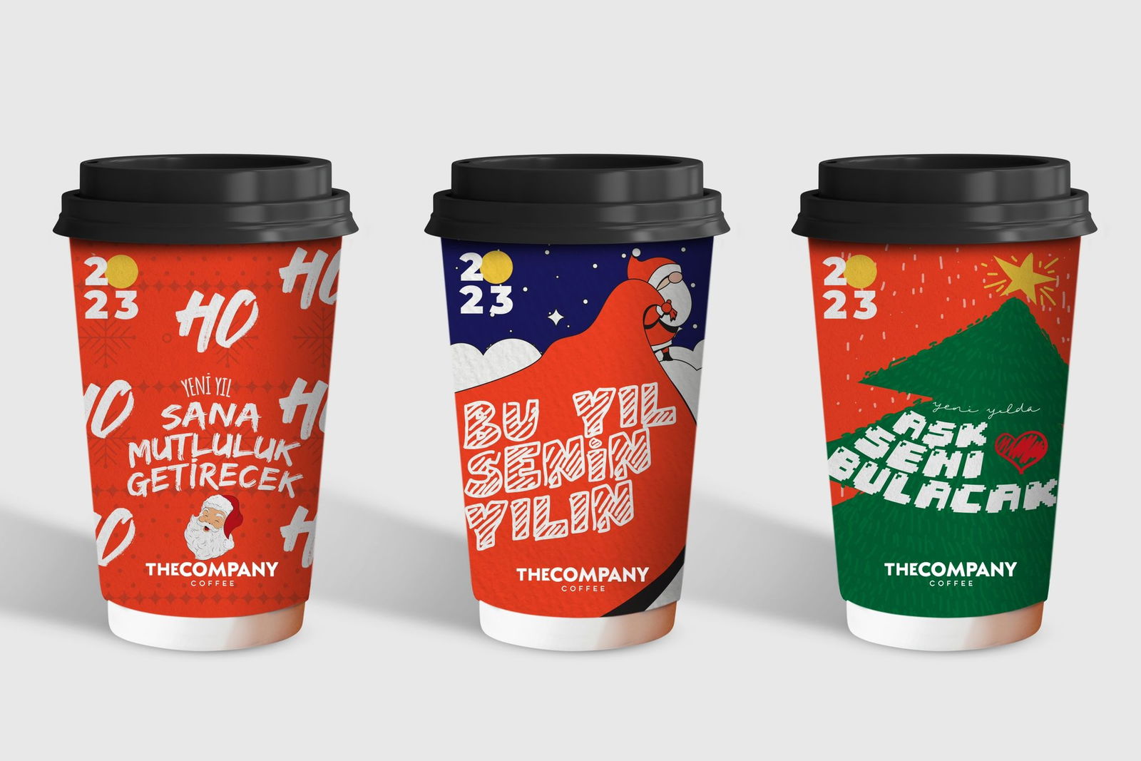 The Company Coffee Adalar