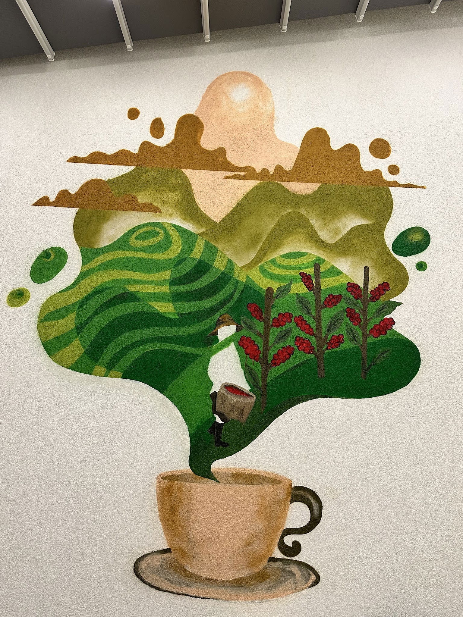 The Company Coffee Adalar