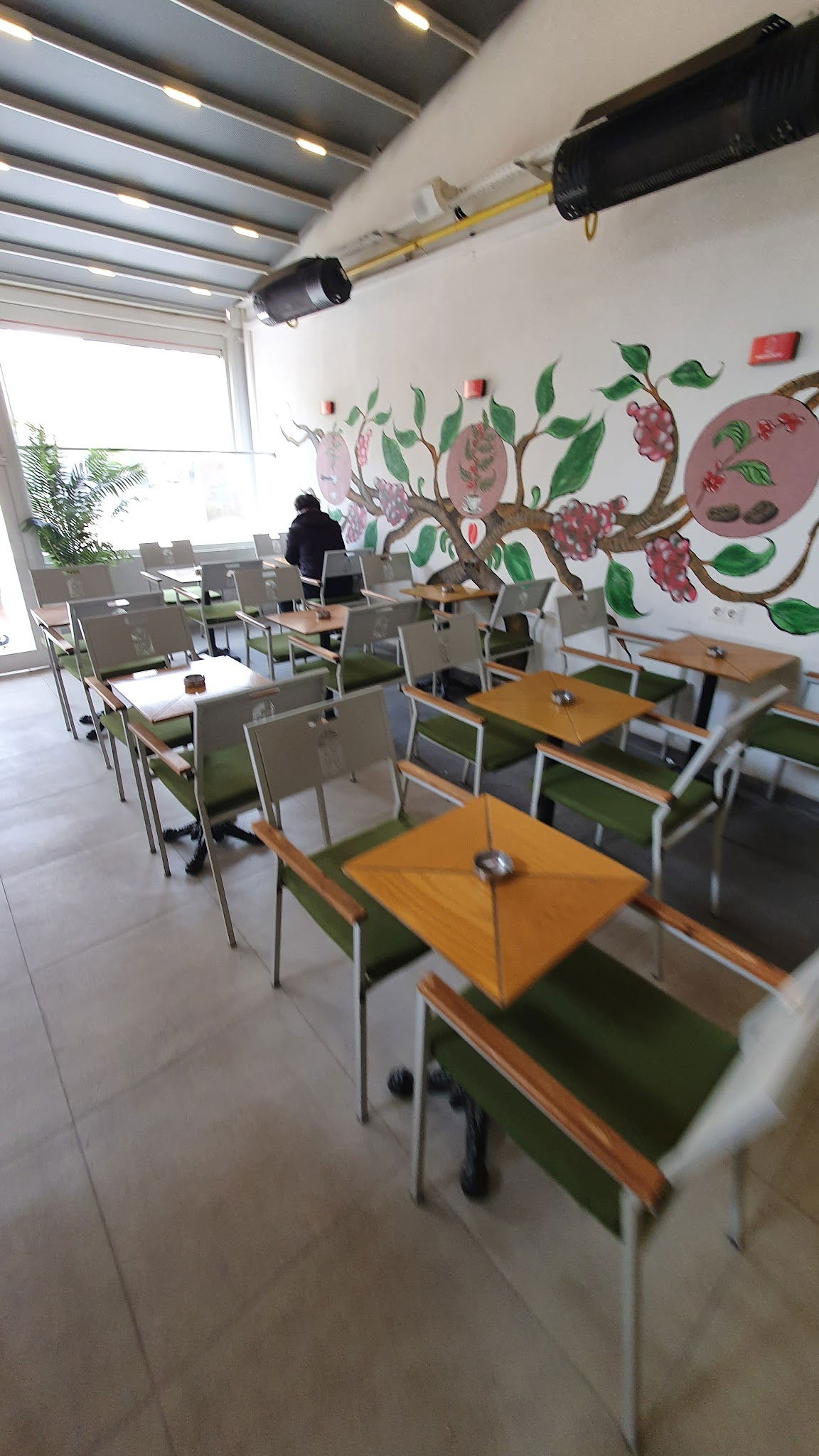 The Company Coffee Adalar