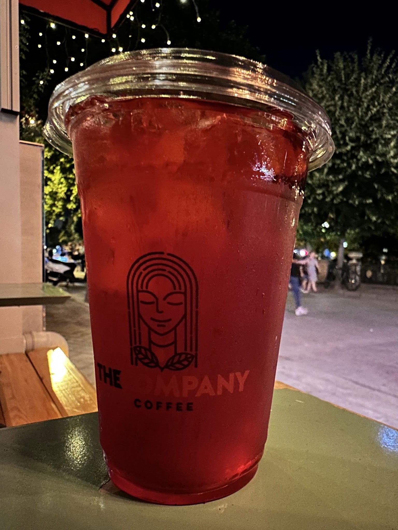 The Company Coffee Adalar