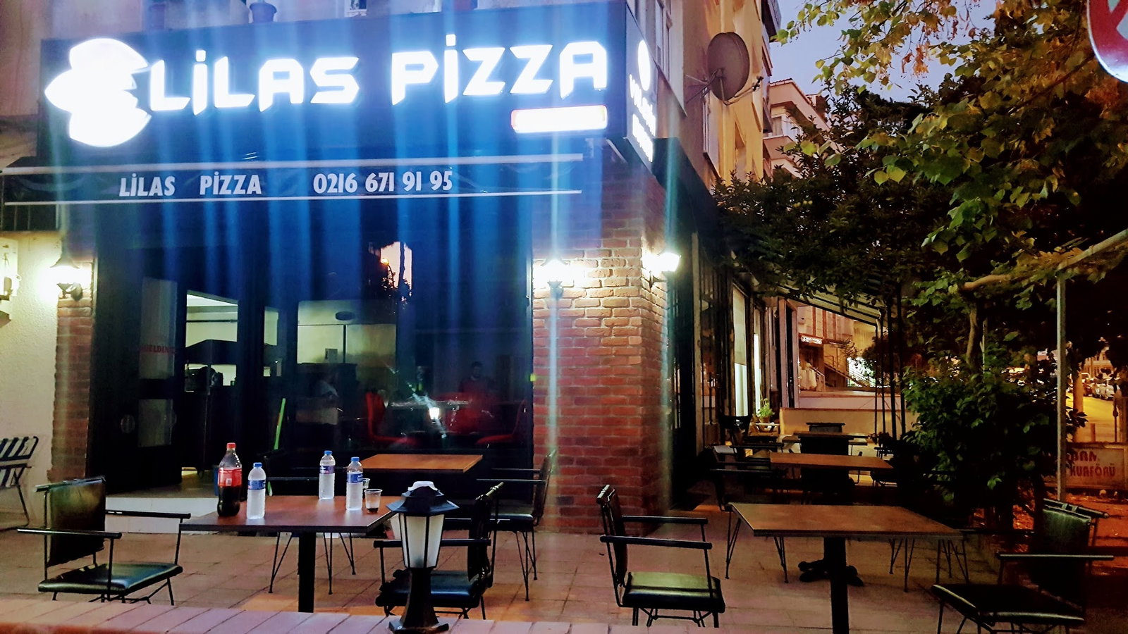 Lilas Pizza