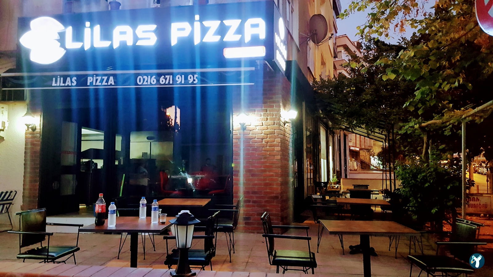 Lilas Pizza