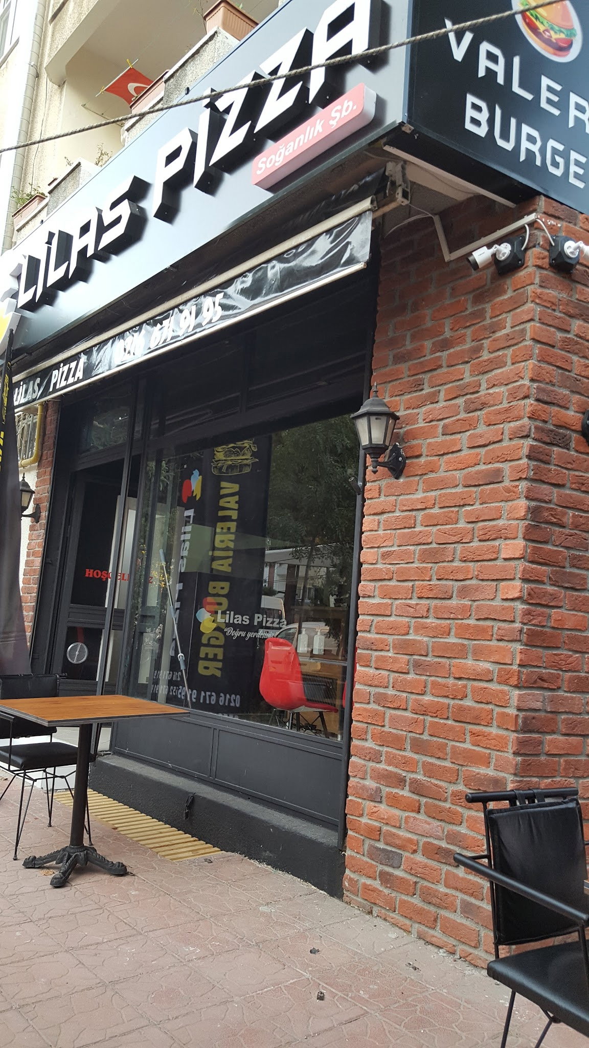Lilas Pizza