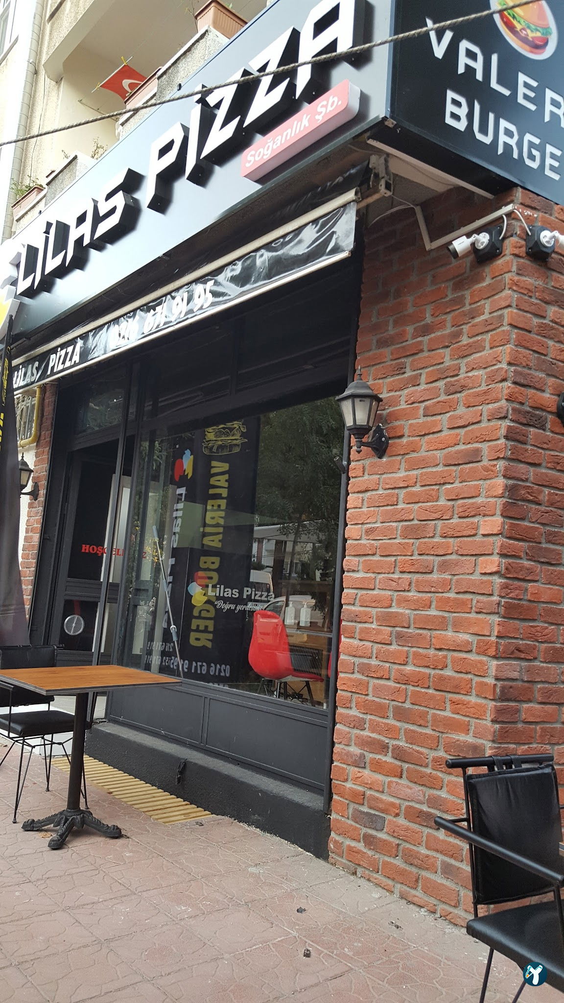Lilas Pizza