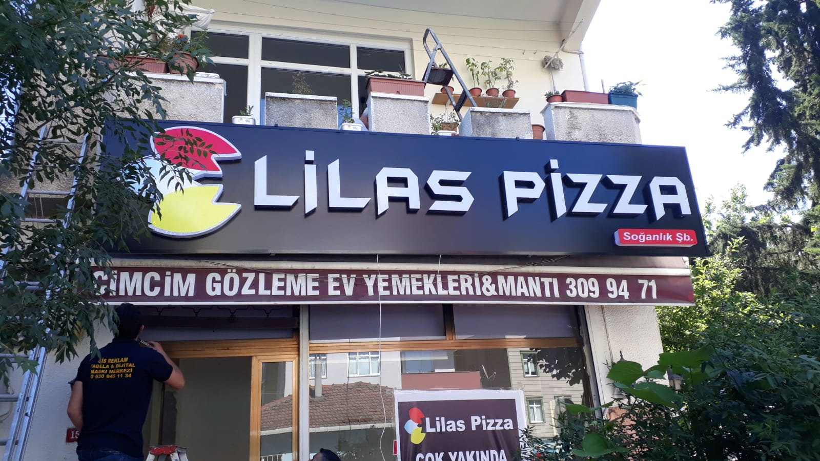 Lilas Pizza