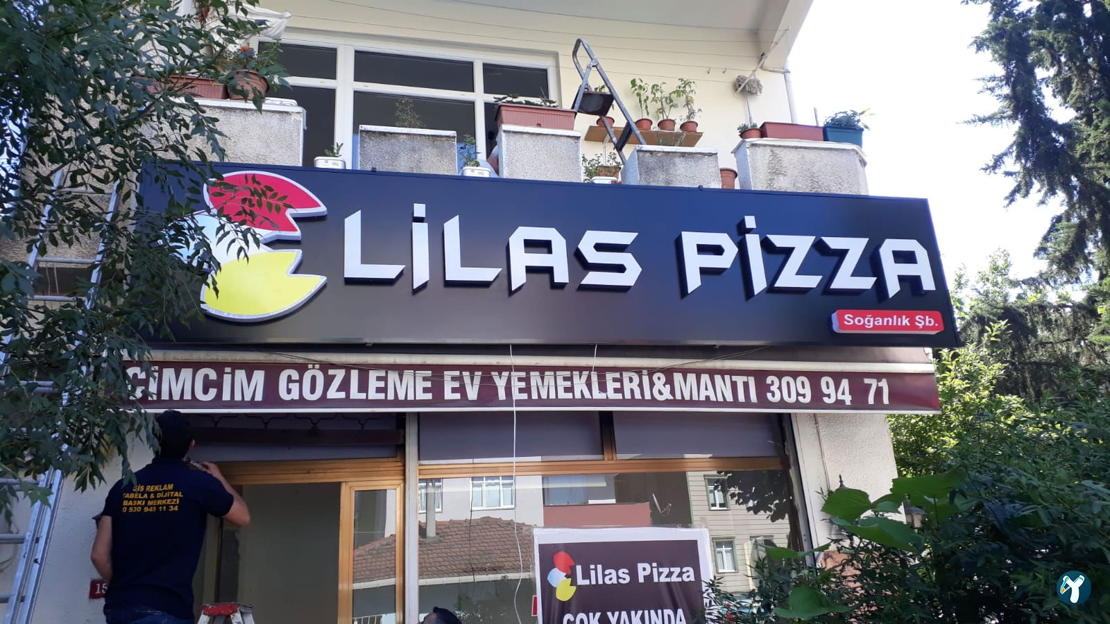 Lilas Pizza