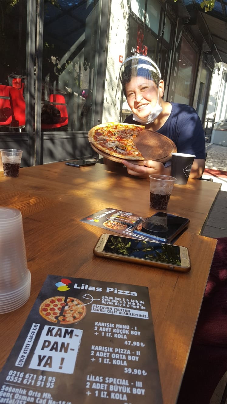 Lilas Pizza