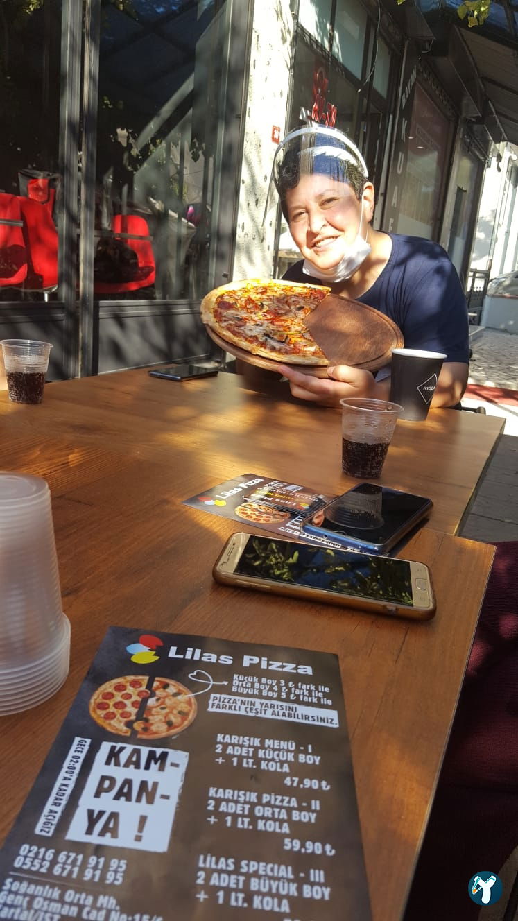Lilas Pizza