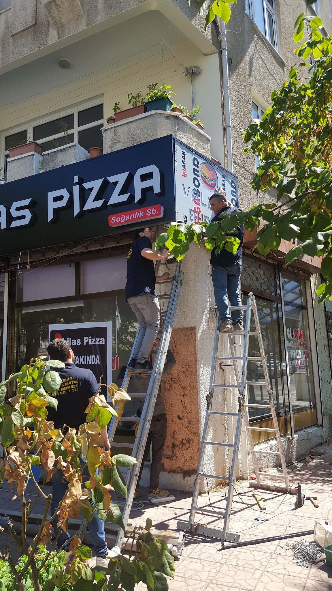 Lilas Pizza