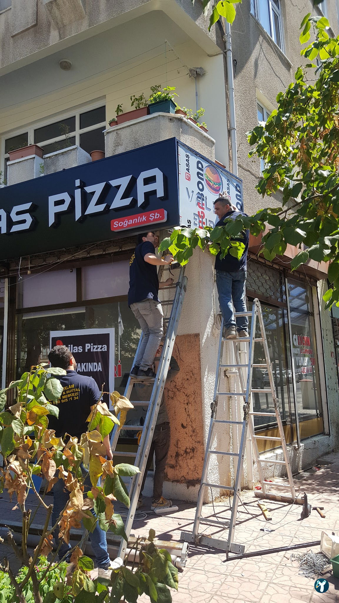 Lilas Pizza