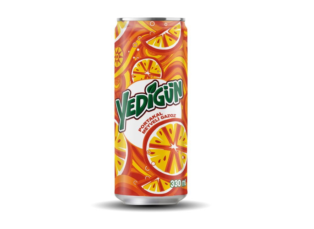 Yedigün (33 cl.)