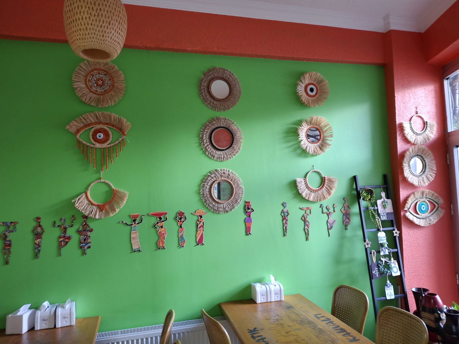 Katık Kahvaltı Salonu