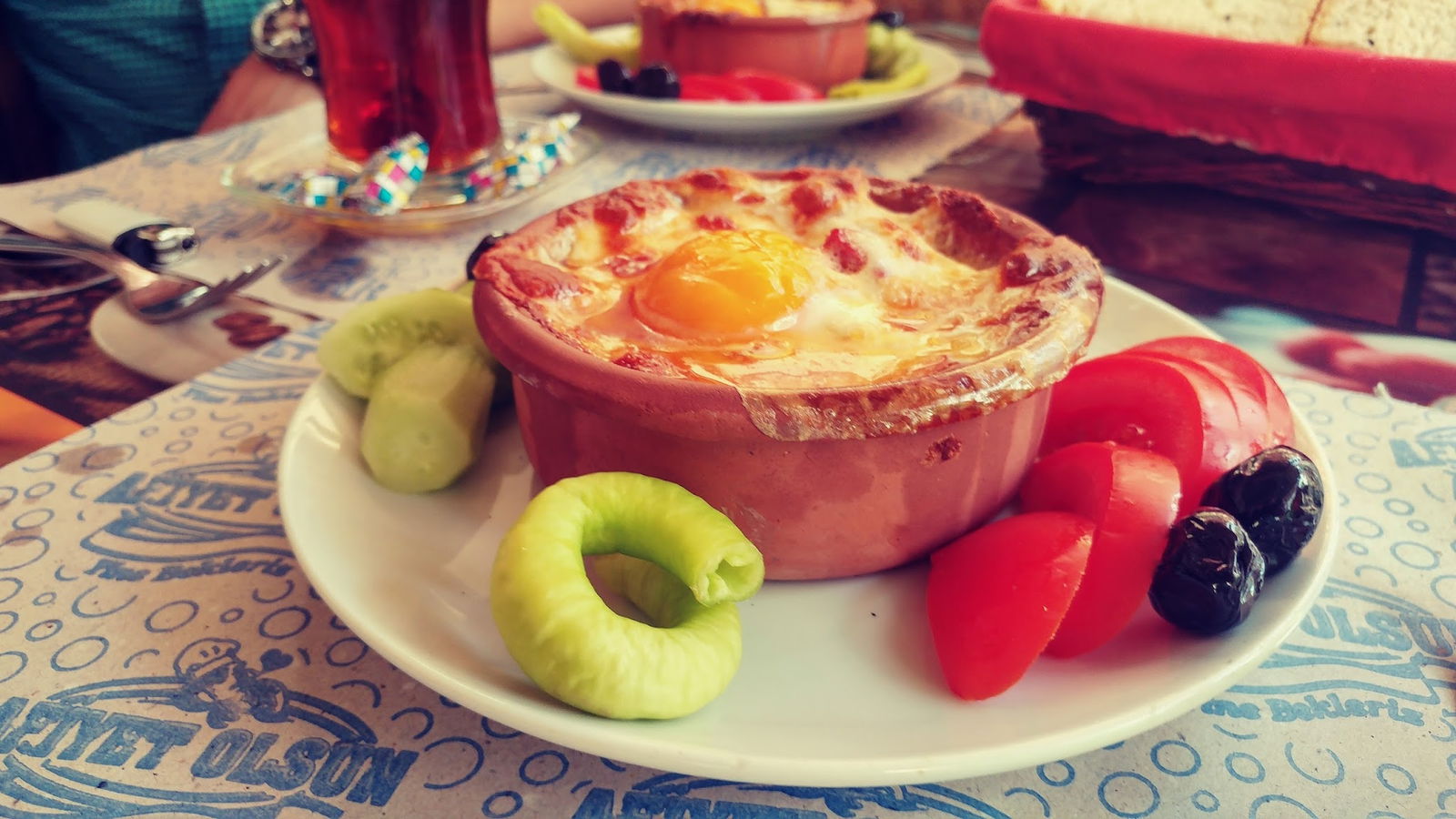 Katık Kahvaltı Salonu