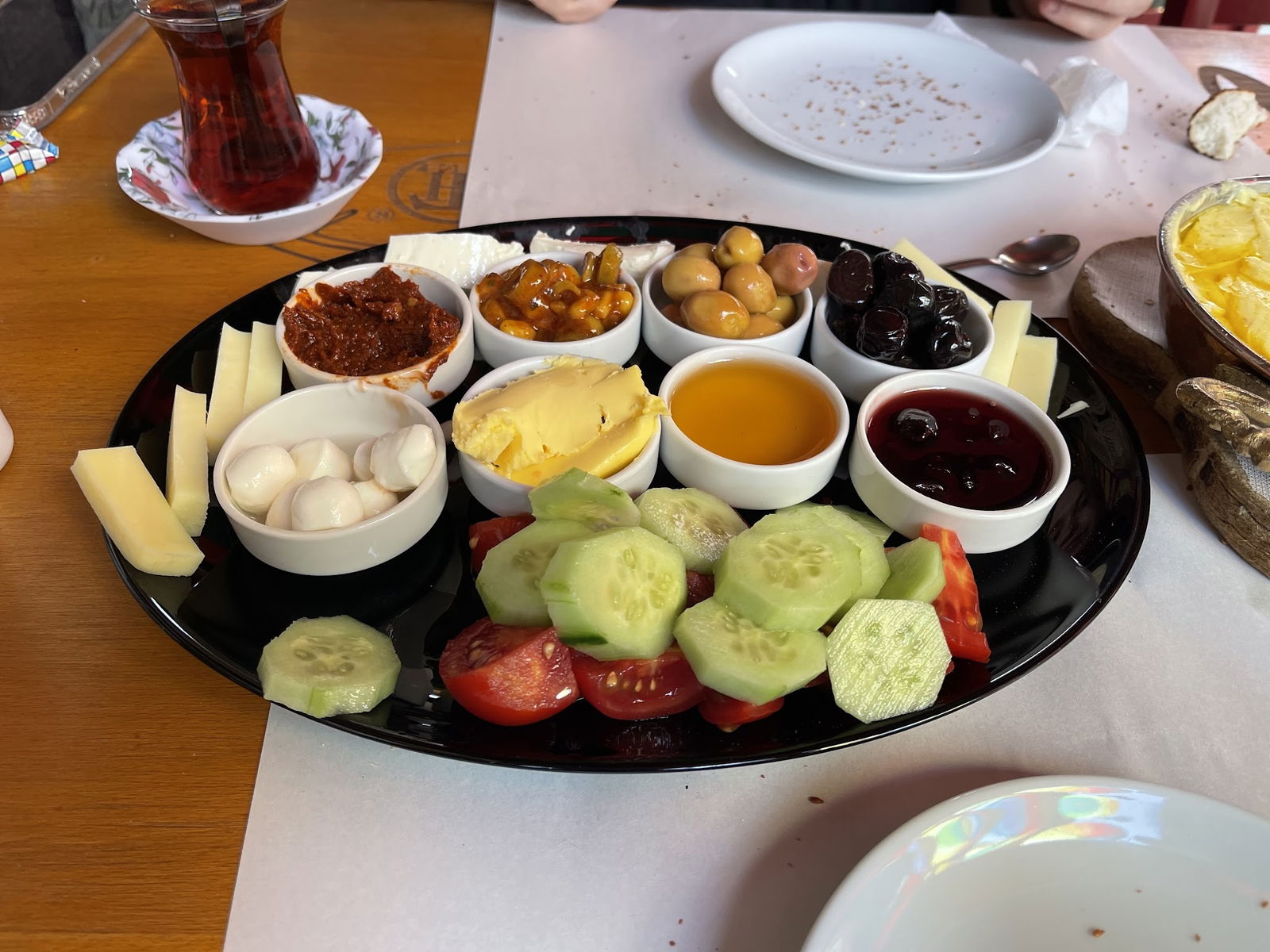 Katık Kahvaltı Salonu