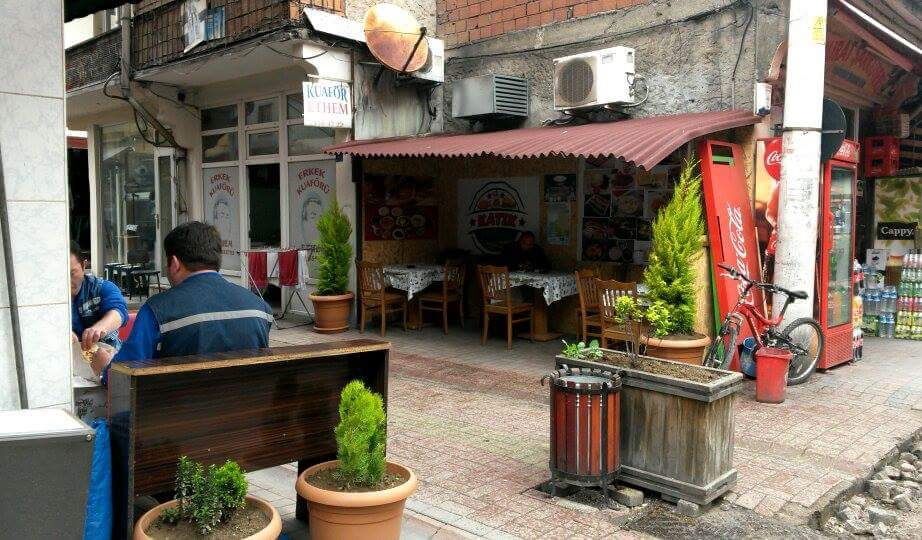 Katık Kahvaltı Salonu