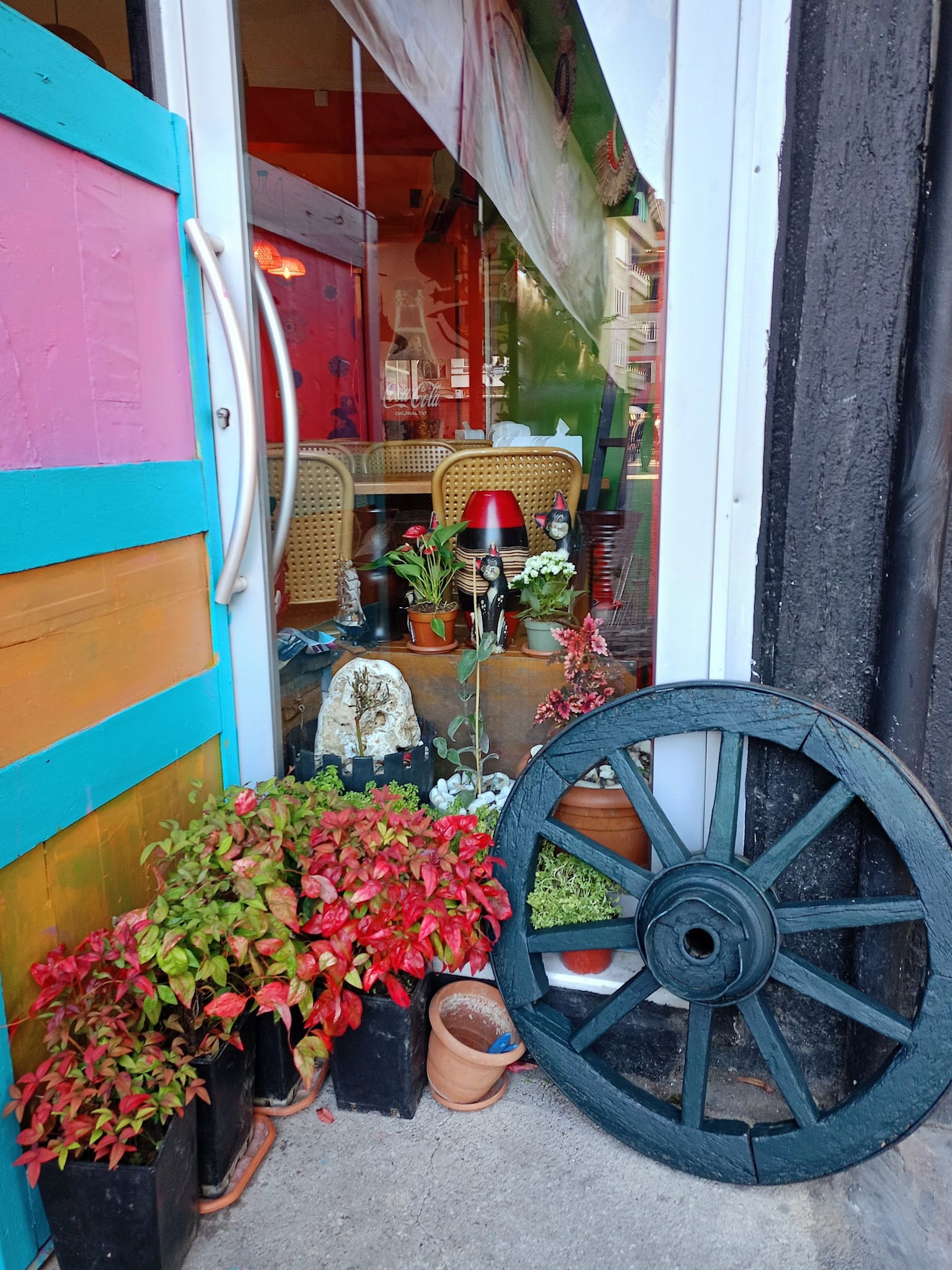 Katık Kahvaltı Salonu