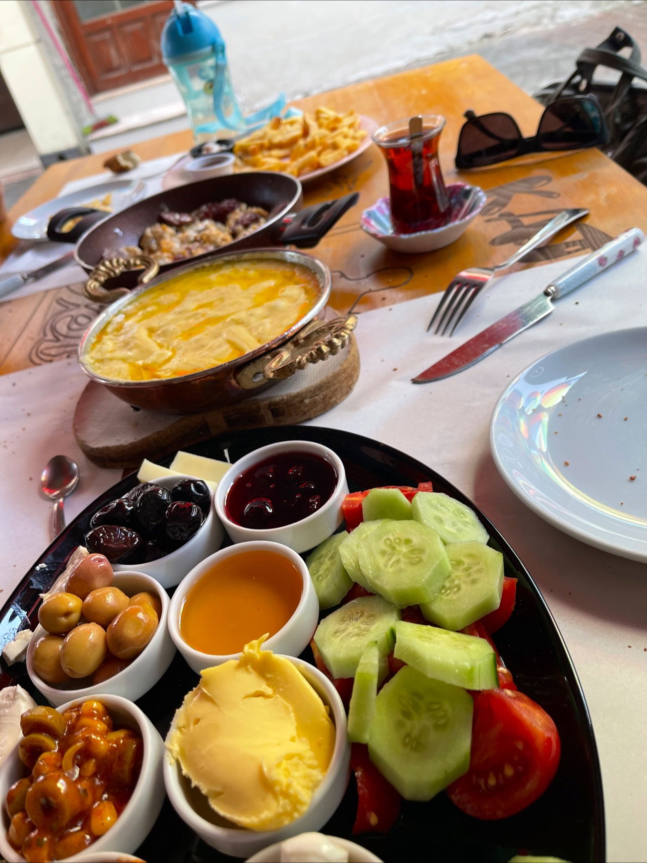 Katık Kahvaltı Salonu