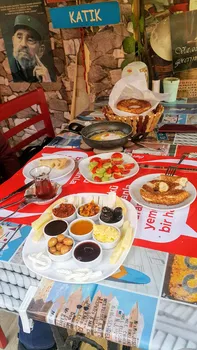 Katık Kahvaltı Salonu resimleri