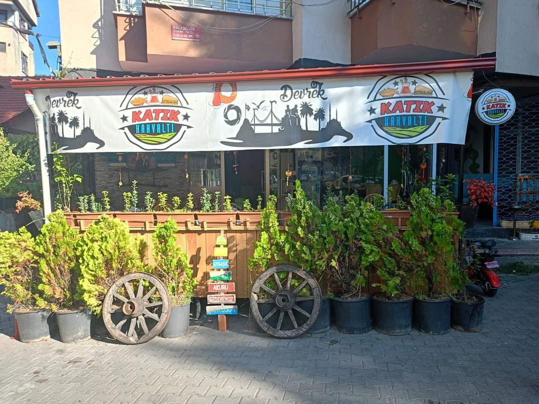 Katık Kahvaltı Salonu