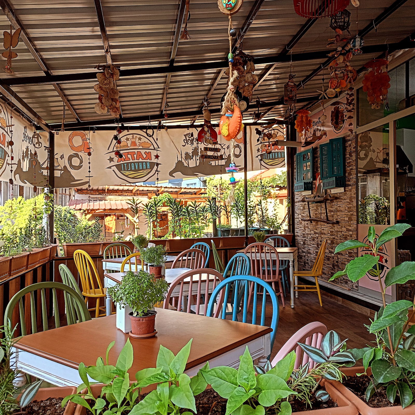 Katık Kahvaltı Salonu