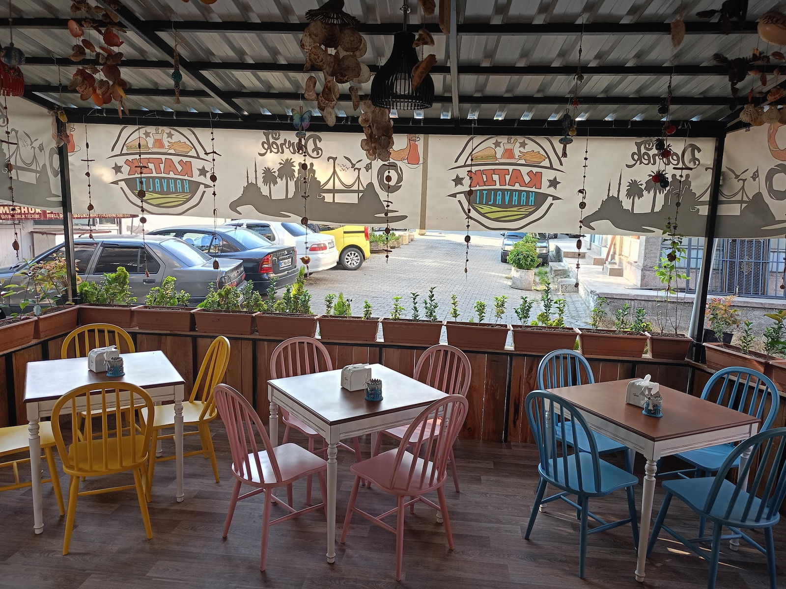 Katık Kahvaltı Salonu