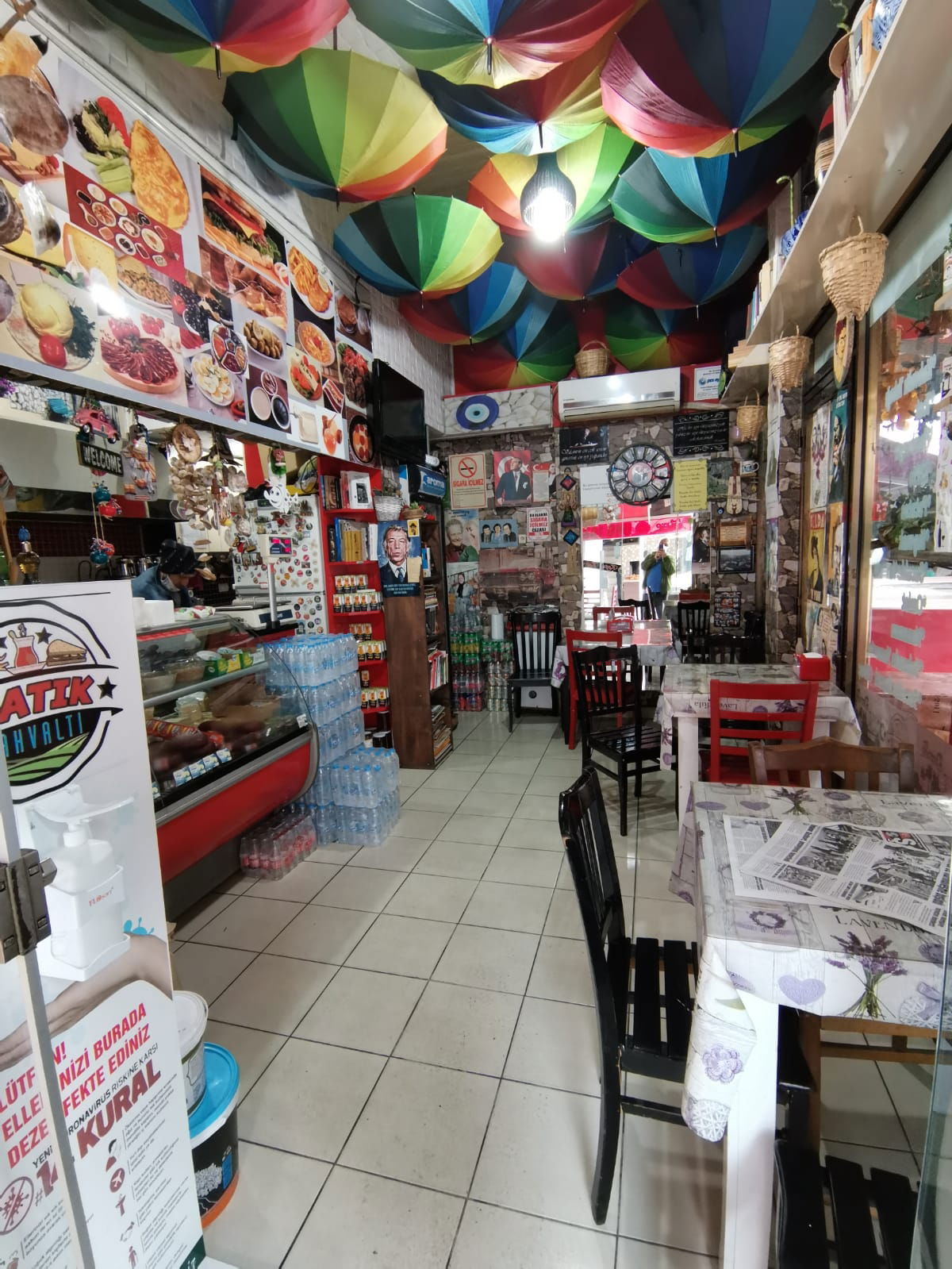 Katık Kahvaltı Salonu