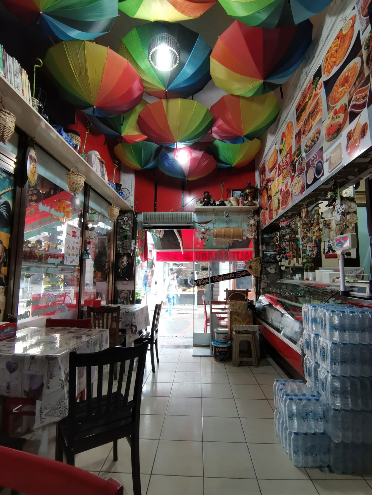 Katık Kahvaltı Salonu