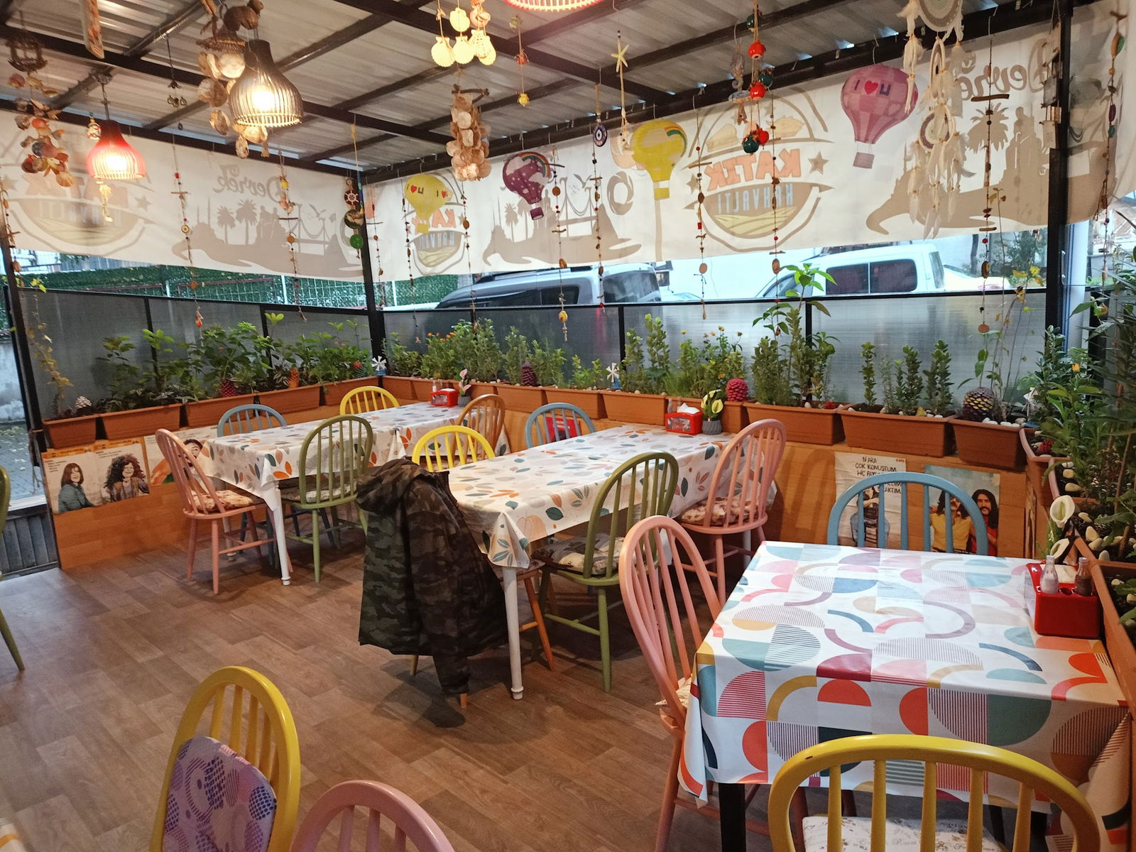 Katık Kahvaltı Salonu