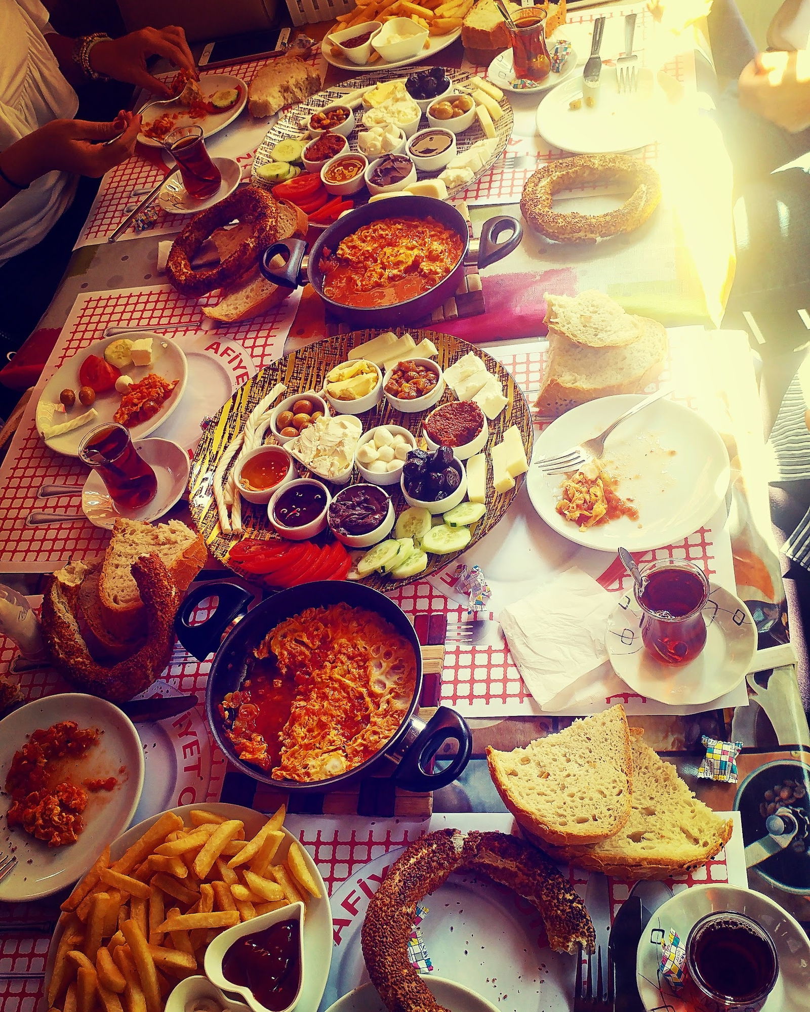 Katık Kahvaltı Salonu